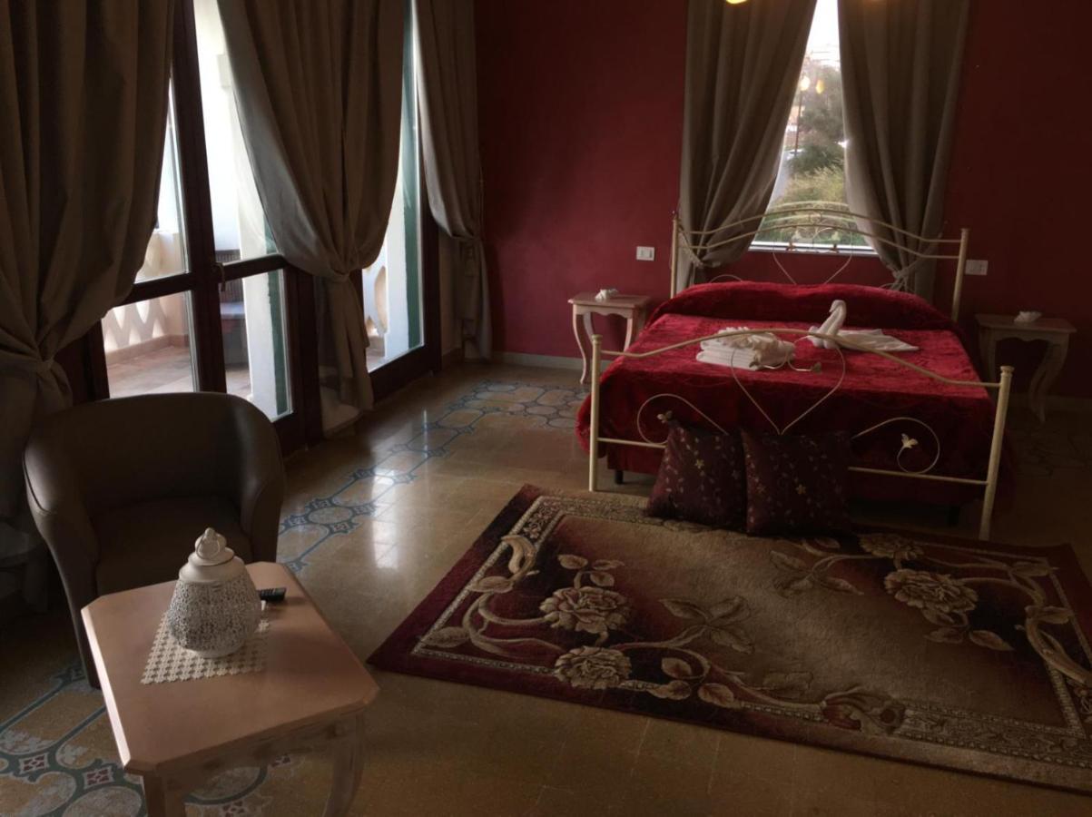 Casale Pettinato Hotell Pizzo  Eksteriør bilde