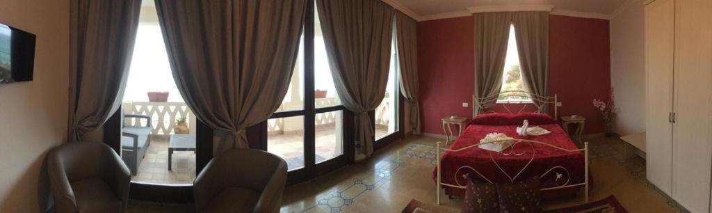 Casale Pettinato Hotell Pizzo  Eksteriør bilde