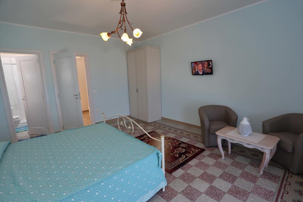 Casale Pettinato Hotell Pizzo  Eksteriør bilde