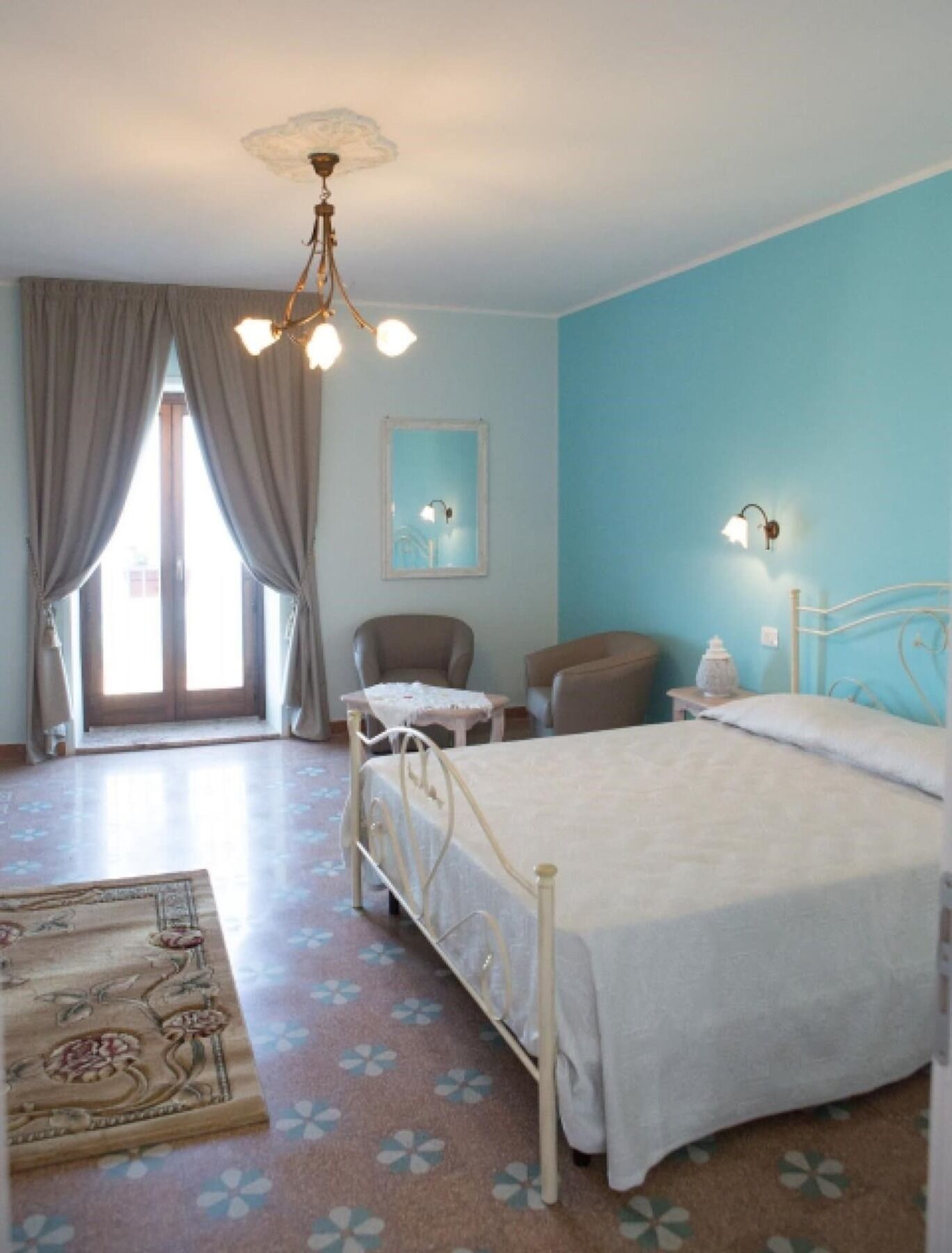 Casale Pettinato Hotell Pizzo  Eksteriør bilde