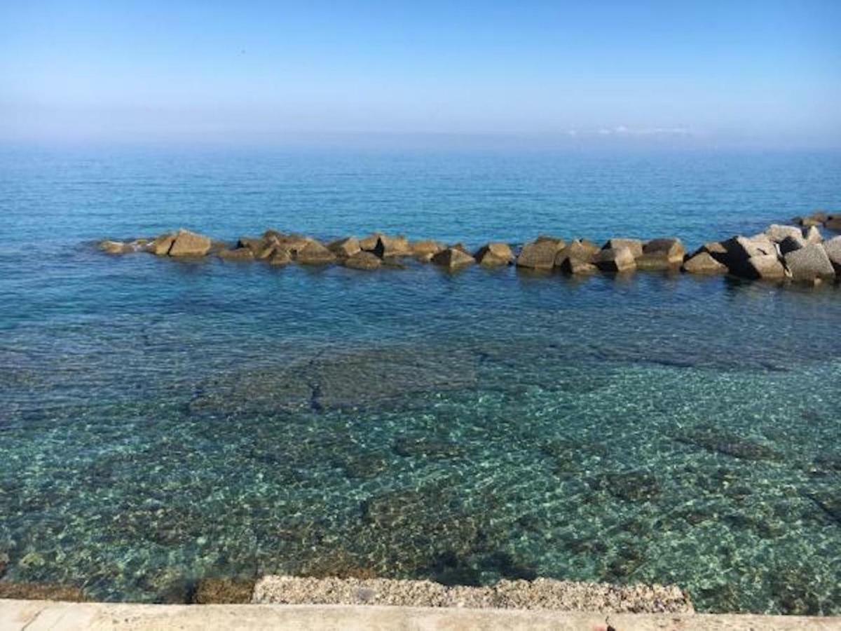 Casale Pettinato Hotell Pizzo  Eksteriør bilde