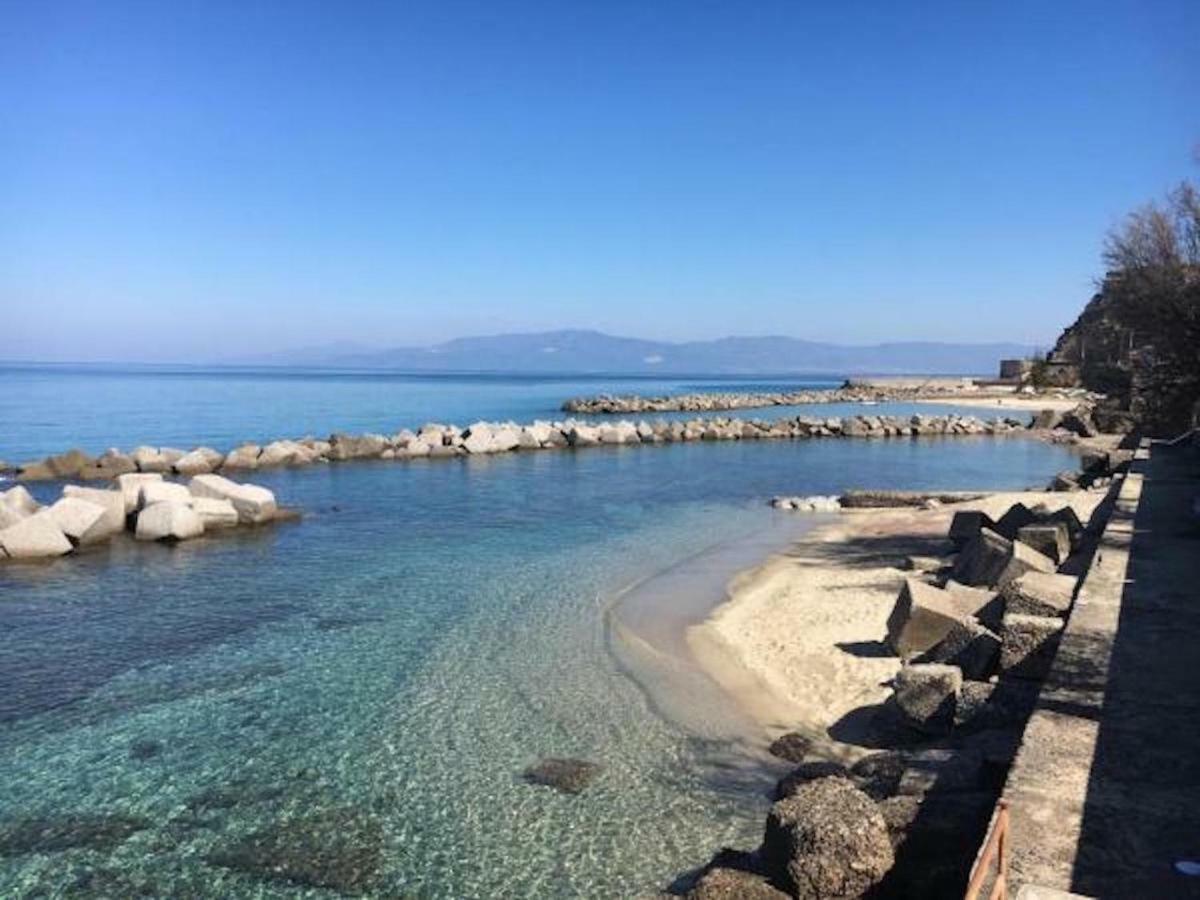Casale Pettinato Hotell Pizzo  Eksteriør bilde