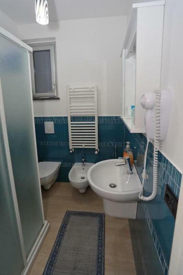 Casale Pettinato Hotell Pizzo  Eksteriør bilde