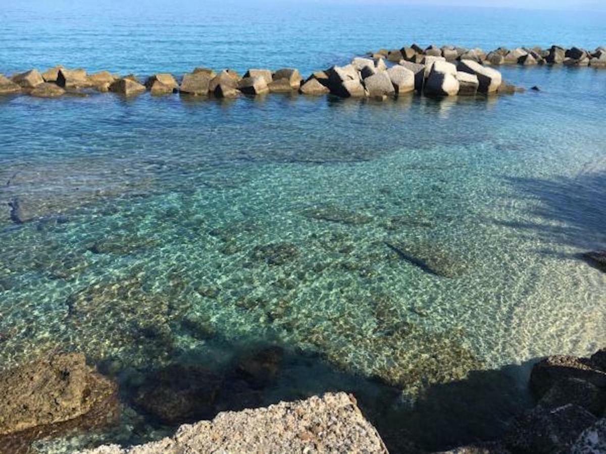 Casale Pettinato Hotell Pizzo  Eksteriør bilde